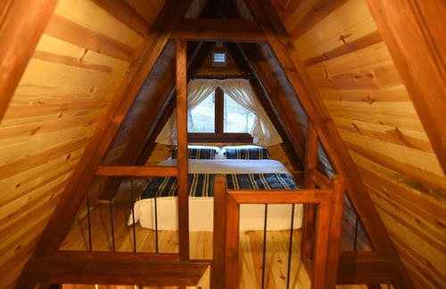 Mengen Hotel | Fikri Atalay Konağı