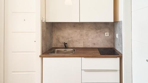 Novi Sad Apartment | FilinHome Papa Studio 1