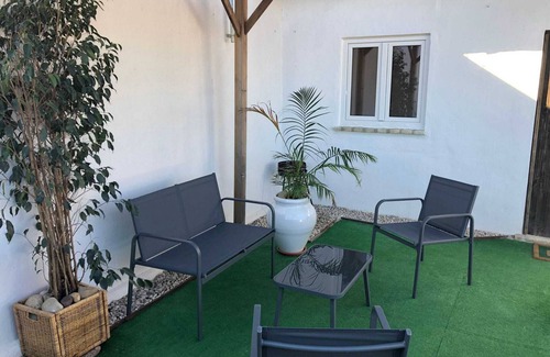 Campano House | Finca Abril 1 - In idyllic location and with shared pool