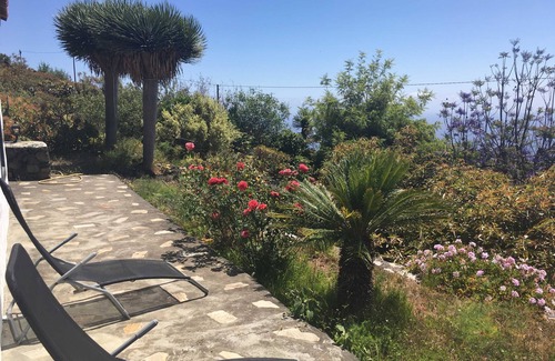 Villa de Mazo House | Finca Alegría