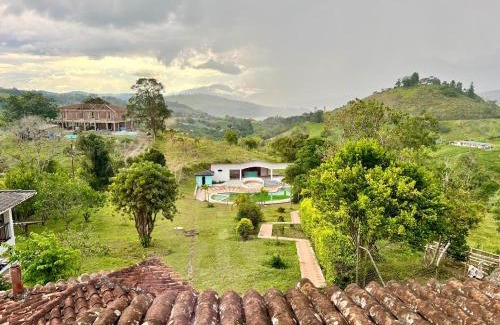 Yotoco Villa | Finca Calimita