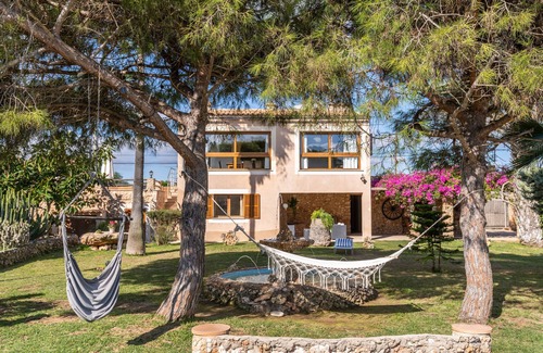 Felanitx Villa | Finca "Can Jeroni" with Private Terraces, Private Pool & Wi-Fi