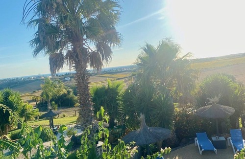 Conil de la Frontera House | Finca con magníficas vistas y piscina privada