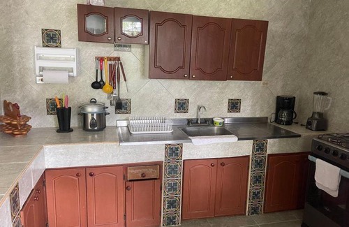 La Tebaida House | FINCA CORCEGA