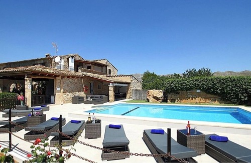Pollensa House | Finca Cosme in Pollensa