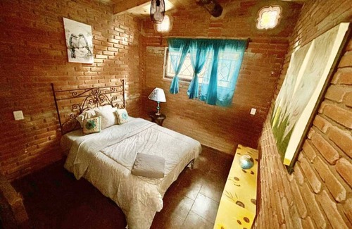 Pachuca de Soto Cabin | Finca de los Leones - Cabaña Amanecer