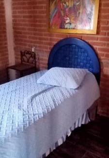 Pachuca de Soto House | Finca de los Leones - Cabaña Primavera