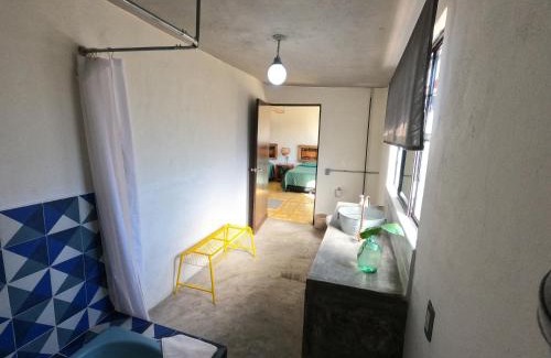 Acatlan Hotel | Finca del Pomar
