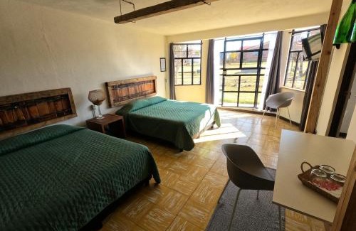 Acatlan Hotel | Finca del Pomar