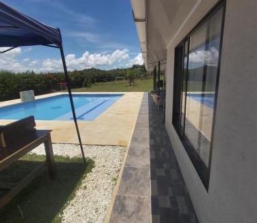 Calima House | Finca Doña Ime