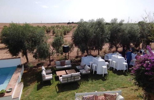 Osuna Villa | Finca El Caserón