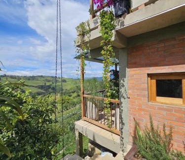 Jerico House | Finca El Encanto