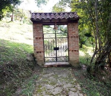 Maripi Villa | Finca el Fical