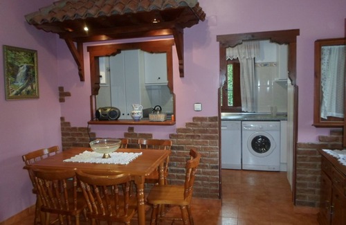 Carandia House | Finca El Pinar - Swimming pool, garden, wi-fi, games