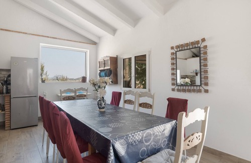 Olvera Villa | Finca El Porvenir with Mountain View, Pool, Whirlpool, Wi-Fi & Garden