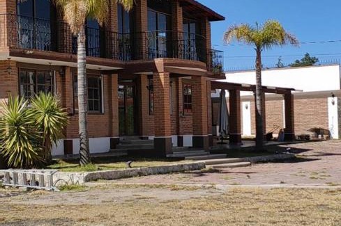 Pachuca de Soto Villa | Finca G