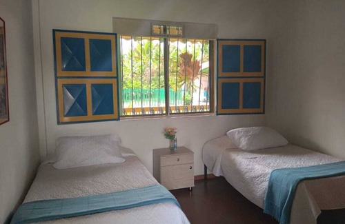 El Eden Bed & Breakfast | Finca Hotel Betulia