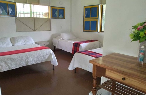 El Eden Bed & Breakfast | Finca Hotel Betulia