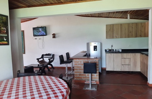 Santa Rosa de Cabal Hotel | Finca Hotel La Fragata