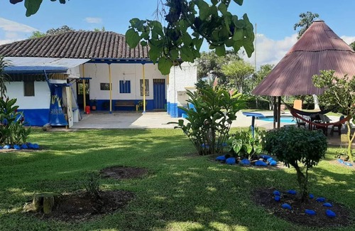 Alcala House | Finca Hotel Cocli