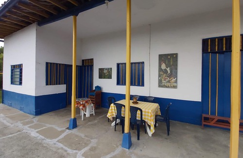 Alcala House | Finca Hotel Cocli