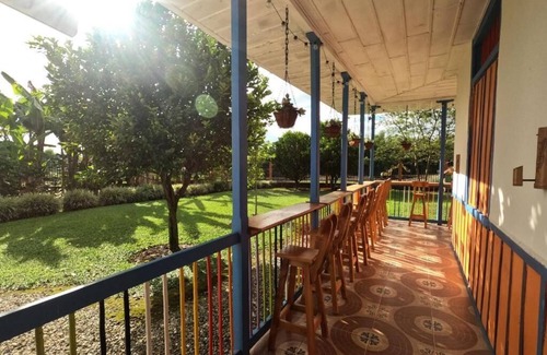 Armenia Apartment | Finca Hotel Estrella del Eden #3