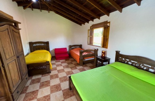 Baraya Hotel | Finca Hotel Ibiza