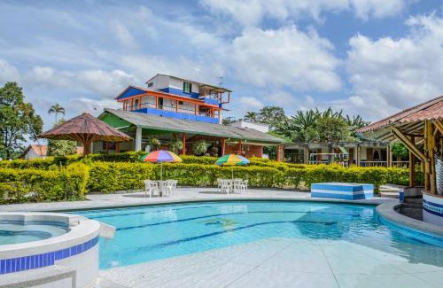 Armenia Hotel | Finca Hotel La Dulcera