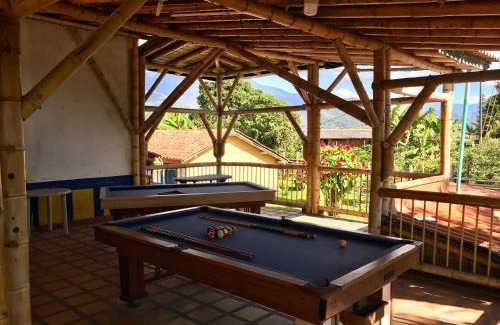 El Caimo House | Finca Hotel La Esmeralda Casa 2