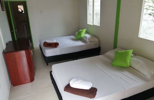 Marsella House | Finca hotel la floresta verde