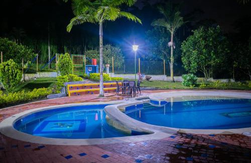 Quimbaya Hotel | Finca Hotel San Isidro