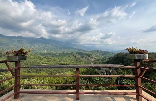 Calarca Cabin | Finca Hotel San Miguel