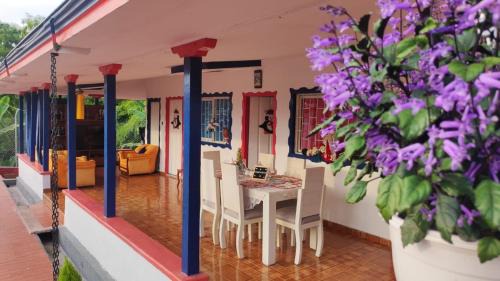 Armenia Hotel | Finca Hotel Villa Luna