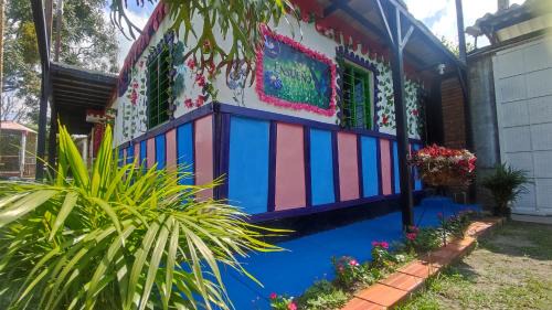 Armenia Hotel | Finca Hotel Villa Luna