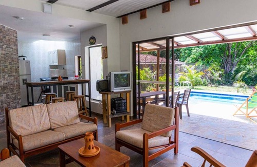 Sopetran Villa | Finca/House Las Gemelas - Pool and Sun for vacation