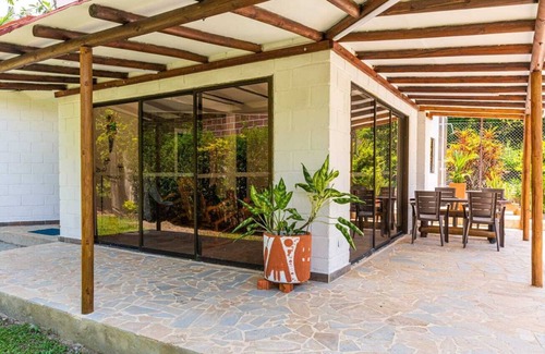 Sopetran Villa | Finca/House Las Gemelas - Pool and Sun for vacation