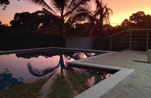 Sopetran Villa | Finca/House Las Gemelas - Pool and Sun for vacation