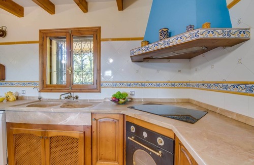 Inca House | Finca in Mallorca with Pool and Garden