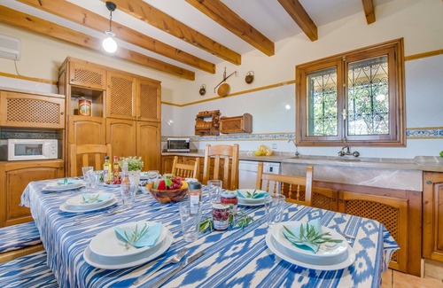 Inca House | Finca in Mallorca with Pool and Garden