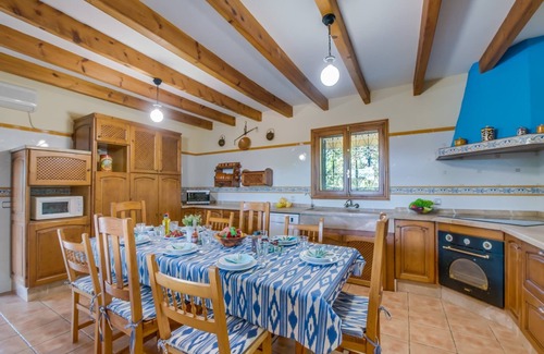 Inca House | Finca in Mallorca with Pool and Garden