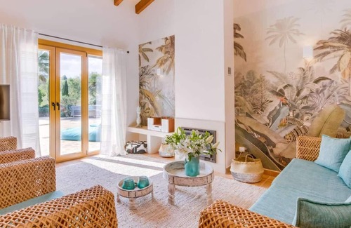 Cas Concos Villa | Finca jewel in a top location with a large pool.