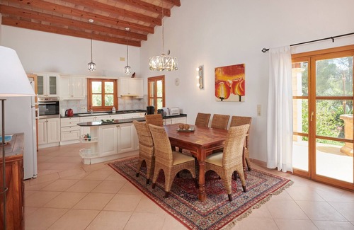 Cala Ratjada Villa | Finca 'Johann' with Mountain View, Private Pool and Wi-Fi