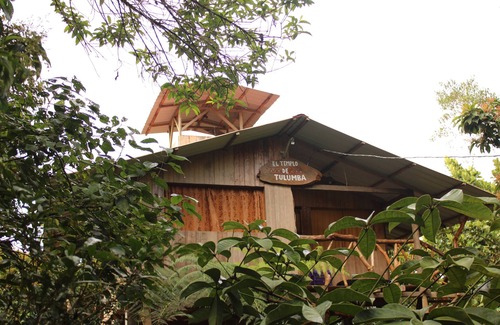 Puyo Cabin | Finca la Argentina an ecolodge 5 minutes from downtown Puyo