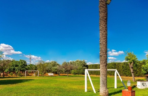 Alcala de Guadaira Villa | Finca la Cañera Alcalá de Guadaira by Ruralidays