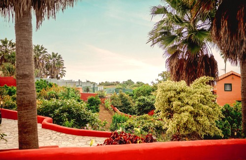 Santa Barbara Villa | Finca La Chamusca