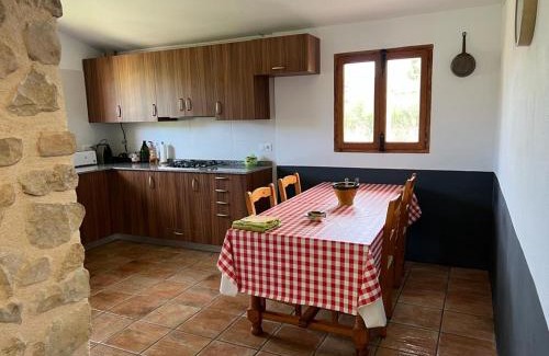 Confrides Cabin | FINCA LA FOIA EL POU