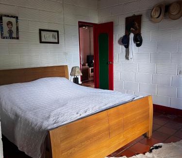 Armenia House | Finca la frondosa - La frondosa farm