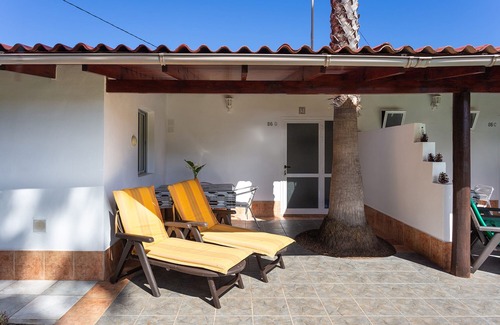 Icod de los Vinos House | Finca La Gaviota - Bungalow El Rincón