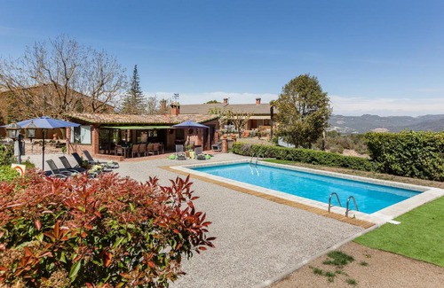 Capellades House | Finca La Pedrera Barcelona