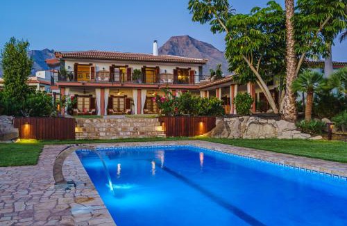 Costa Adeje Villa | Finca La Rosa de Los Vientos